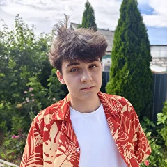 Ivan Churikov portrait